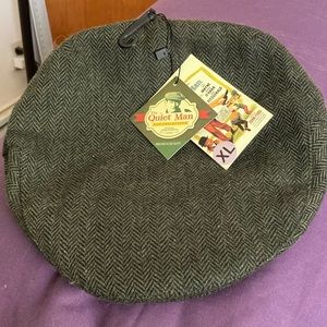 Quiet Man Flat Cap